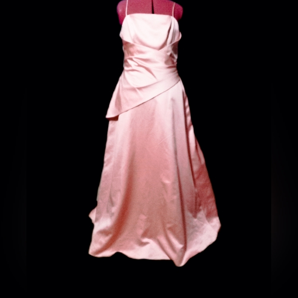 Bridesmaid dress